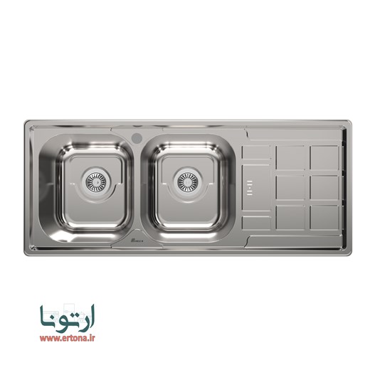 سینک توکار بیمکث مدل 920